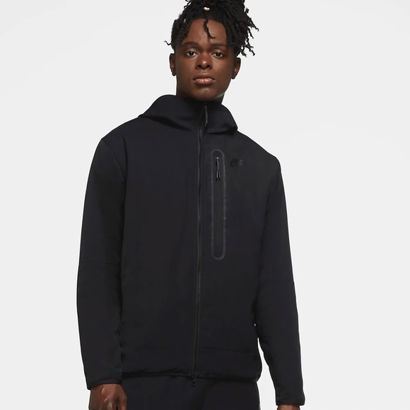 Nike tech jacket - Picture 1 of 2